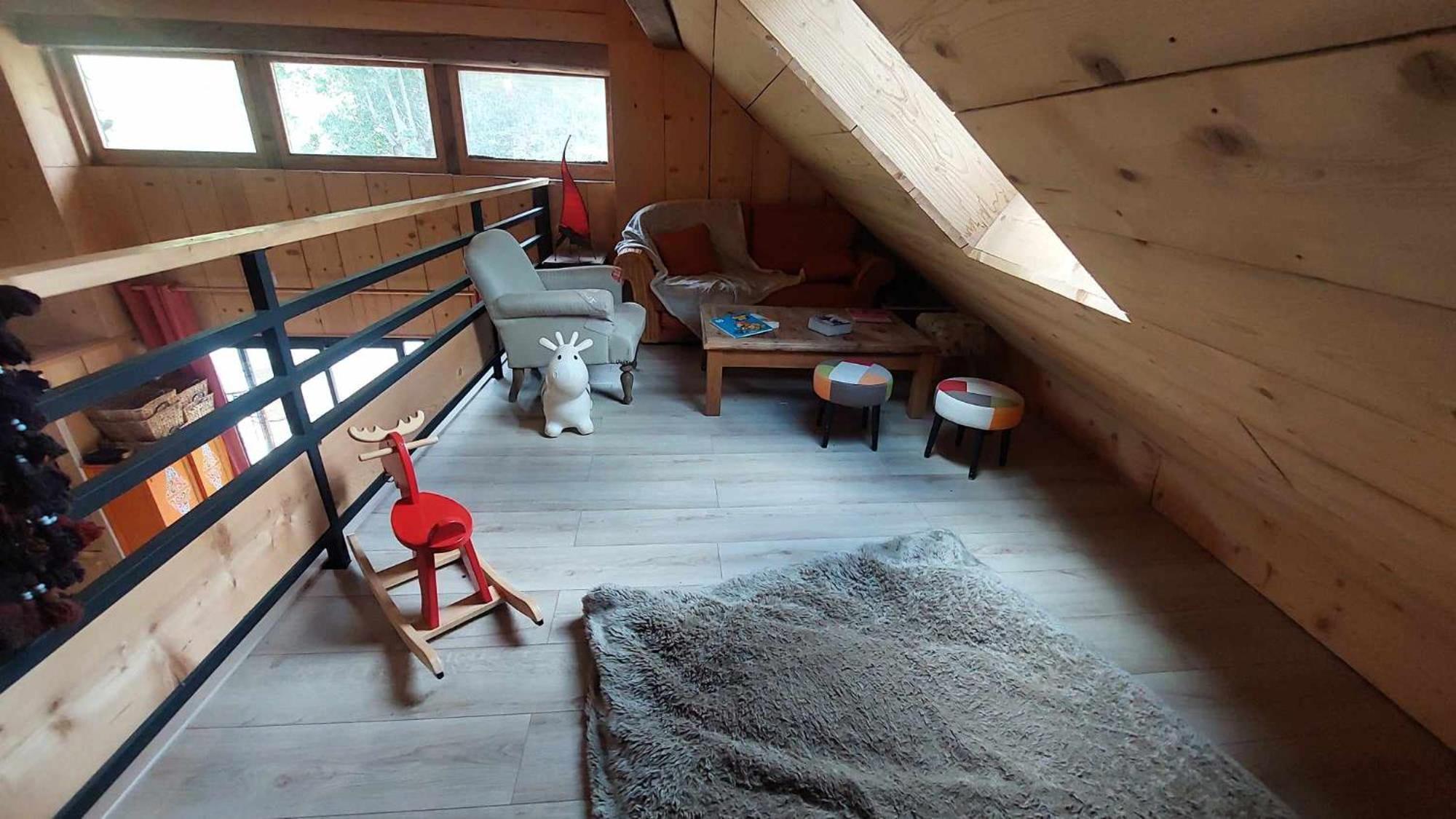 Yourtes Olachat Proche Annecy 法韦热 外观 照片