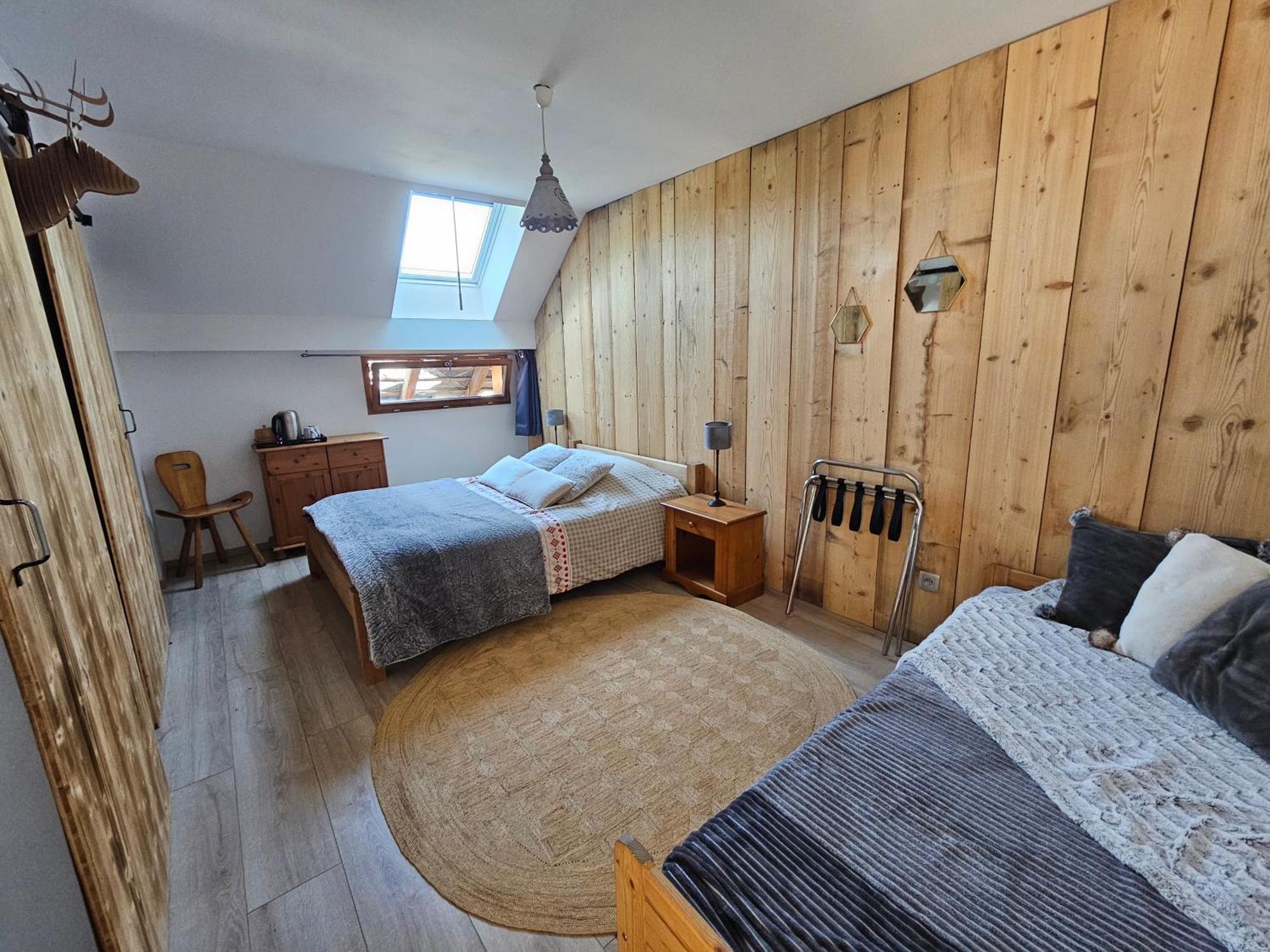 Yourtes Olachat Proche Annecy 法韦热 外观 照片